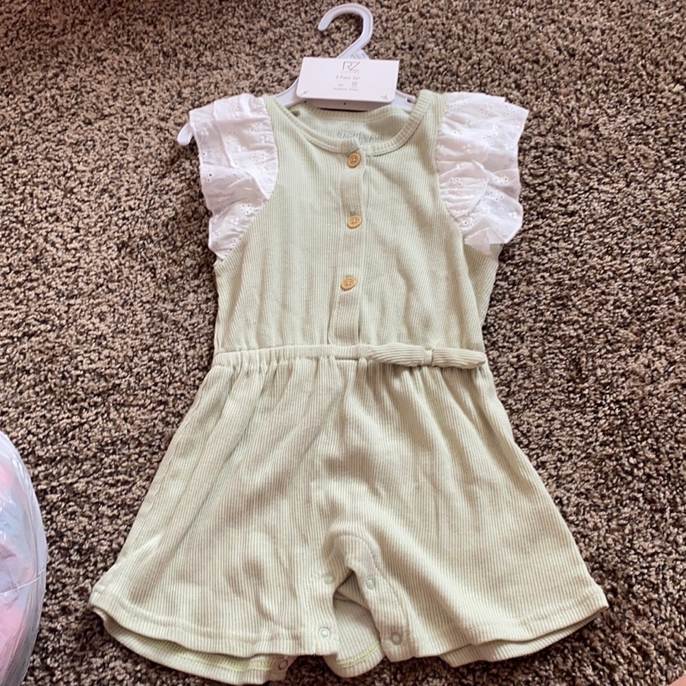 RZ Littles Romper